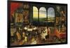 An Allegory of Hearing-Jan Brueghel the Elder-Framed Giclee Print