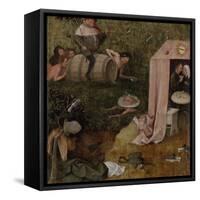 An Allegory of Intemperance, C.1495-1500-Hieronymus Bosch-Framed Stretched Canvas