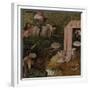 An Allegory of Intemperance, C.1495-1500-Hieronymus Bosch-Framed Giclee Print