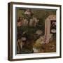 An Allegory of Intemperance, C.1495-1500-Hieronymus Bosch-Framed Giclee Print