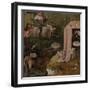 An Allegory of Intemperance, C.1495-1500-Hieronymus Bosch-Framed Giclee Print