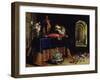 An Allegory of Repentance-Antonio Pereda y Salgado-Framed Giclee Print