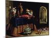 An Allegory of Repentance-Antonio Pereda y Salgado-Mounted Giclee Print