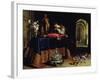 An Allegory of Repentance-Antonio Pereda y Salgado-Framed Giclee Print