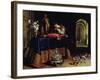 An Allegory of Repentance-Antonio Pereda y Salgado-Framed Giclee Print