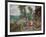 An Allegory of Smell-Pieter Brueghel the Younger-Framed Premium Giclee Print