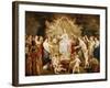 An Allegory of Spring, 1871-Henri Pierre Picou-Framed Giclee Print