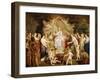 An Allegory of Spring, 1871-Henri Pierre Picou-Framed Giclee Print