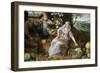 An Allegory of Summer-Lucas van Valckenborch-Framed Giclee Print