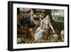 An Allegory of Summer-Lucas van Valckenborch-Framed Giclee Print