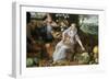 An Allegory of Summer-Lucas van Valckenborch-Framed Giclee Print