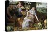 An Allegory of Summer-Lucas van Valckenborch-Stretched Canvas