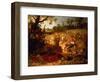 An Allegory of Summer-Sebastian Vrancx-Framed Giclee Print