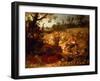 An Allegory of Summer-Sebastian Vrancx-Framed Giclee Print