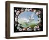 An Allegory of the Flood 'The Sacred Dove,' 1721-Pieter Casteels-Framed Giclee Print