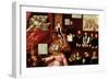 An Allegory of the Reformation, circa 1568-1571-null-Framed Giclee Print