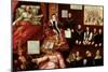 An Allegory of the Reformation, circa 1568-1571-null-Mounted Giclee Print