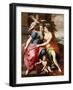 An Allegory of Truth and Justice-Jacob de Backer-Framed Giclee Print