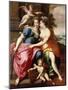 An Allegory of Truth and Justice-Jacob de Backer-Mounted Giclee Print