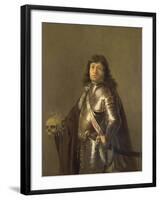 An Allegory of War-Willem de Poorter-Framed Giclee Print