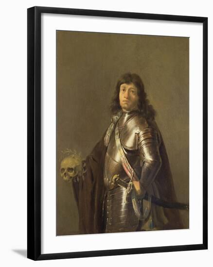 An Allegory of War-Willem de Poorter-Framed Giclee Print