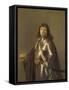 An Allegory of War-Willem de Poorter-Framed Stretched Canvas