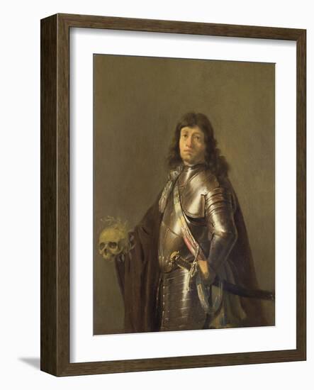 An Allegory of War-Willem de Poorter-Framed Giclee Print