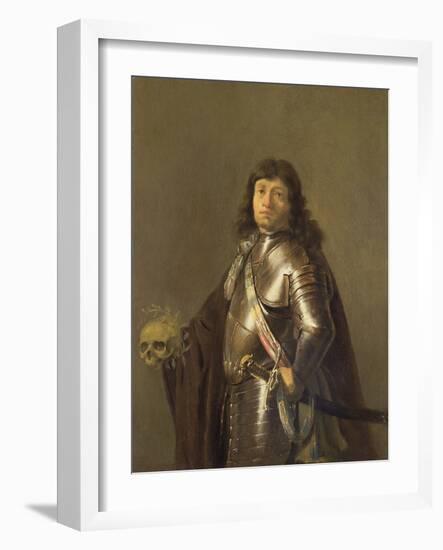 An Allegory of War-Willem de Poorter-Framed Giclee Print