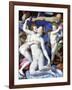 An Allegory with Venus and Cupid, C1523-1568-Agnolo Bronzino-Framed Giclee Print