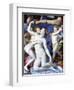 An Allegory with Venus and Cupid, C1523-1568-Agnolo Bronzino-Framed Giclee Print