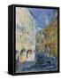 An Alleyway in Florence, 1995-Patricia Espir-Framed Stretched Canvas