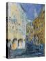 An Alleyway in Florence, 1995-Patricia Espir-Stretched Canvas