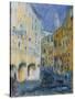 An Alleyway in Florence, 1995-Patricia Espir-Stretched Canvas