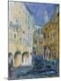 An Alleyway in Florence, 1995-Patricia Espir-Mounted Giclee Print