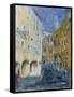 An Alleyway in Florence, 1995-Patricia Espir-Framed Stretched Canvas