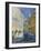 An Alleyway in Florence, 1995-Patricia Espir-Framed Giclee Print