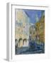 An Alleyway in Florence, 1995-Patricia Espir-Framed Giclee Print