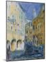 An Alleyway in Florence, 1995-Patricia Espir-Mounted Giclee Print
