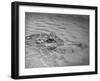 An Alligator Peers Above the Backwaters of Lafitte, Miss.-null-Framed Photographic Print