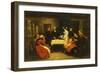 An Alsatian Wedding, 1869-Gustave Brion-Framed Giclee Print