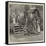 An Amateur Japanese Fair at Newcastle-On-Tyne-null-Framed Stretched Canvas