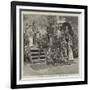 An Amateur Japanese Fair at Newcastle-On-Tyne-null-Framed Giclee Print