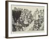 An Amateur Photographer in the East-Charles Paul Renouard-Framed Giclee Print