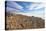 An Amazing View from the Top of the Isla Incahuasi, Salar De Uyuni, Bolivia, South America-Roberto Moiola-Stretched Canvas