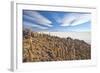 An Amazing View from the Top of the Isla Incahuasi, Salar De Uyuni, Bolivia, South America-Roberto Moiola-Framed Photographic Print