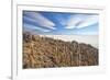 An Amazing View from the Top of the Isla Incahuasi, Salar De Uyuni, Bolivia, South America-Roberto Moiola-Framed Photographic Print