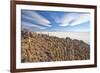 An Amazing View from the Top of the Isla Incahuasi, Salar De Uyuni, Bolivia, South America-Roberto Moiola-Framed Photographic Print