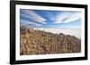 An Amazing View from the Top of the Isla Incahuasi, Salar De Uyuni, Bolivia, South America-Roberto Moiola-Framed Photographic Print