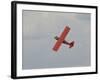 An American Champion 8KCAB Decathlon Light Aircraft-Stocktrek Images-Framed Photographic Print