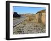 An American Confederate Fort at Santa Rosa Island at Pensacola, Florida.-Paul Briden-Framed Photographic Print